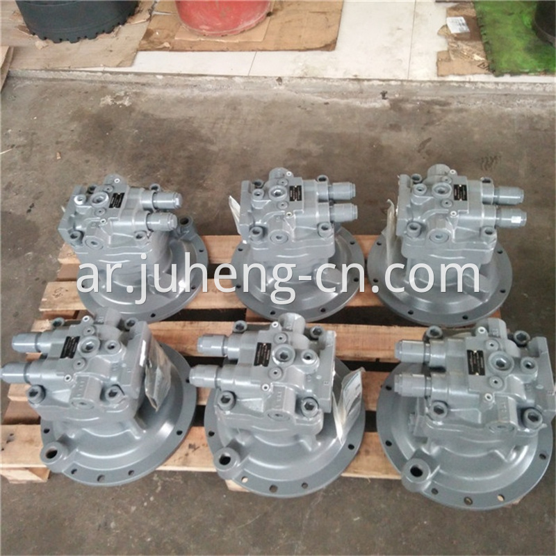 Zx270 3 Swing Motor 4